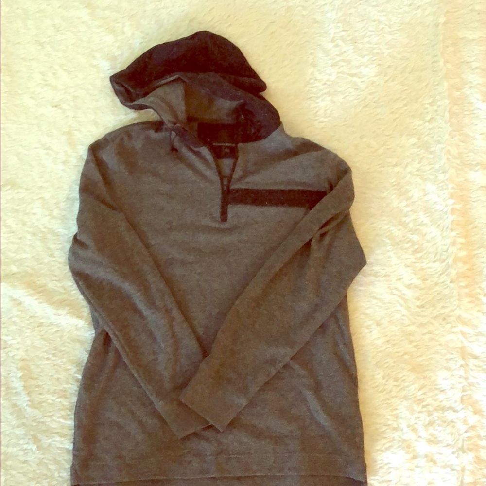 Men’s banana republic hoodie